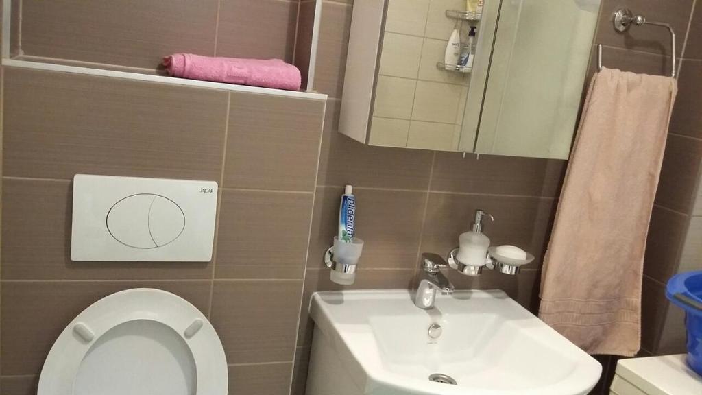 Luxury Studio Apartment Miljacka SJJ Exterior foto